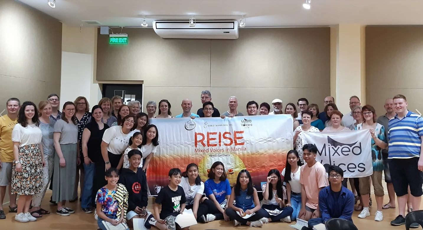 REISE Mixed Voices