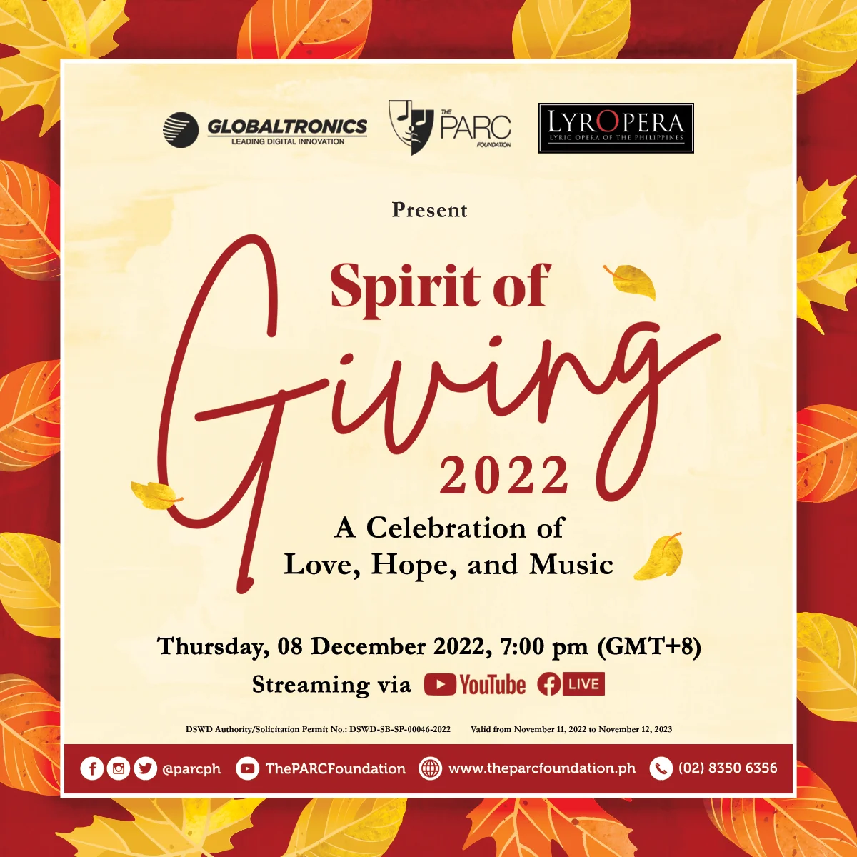 Spirit of Giving 2022